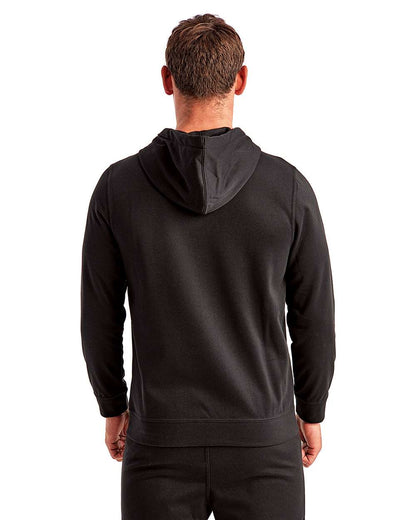 Unisex Spun Dyed Hooded Sweatshirt