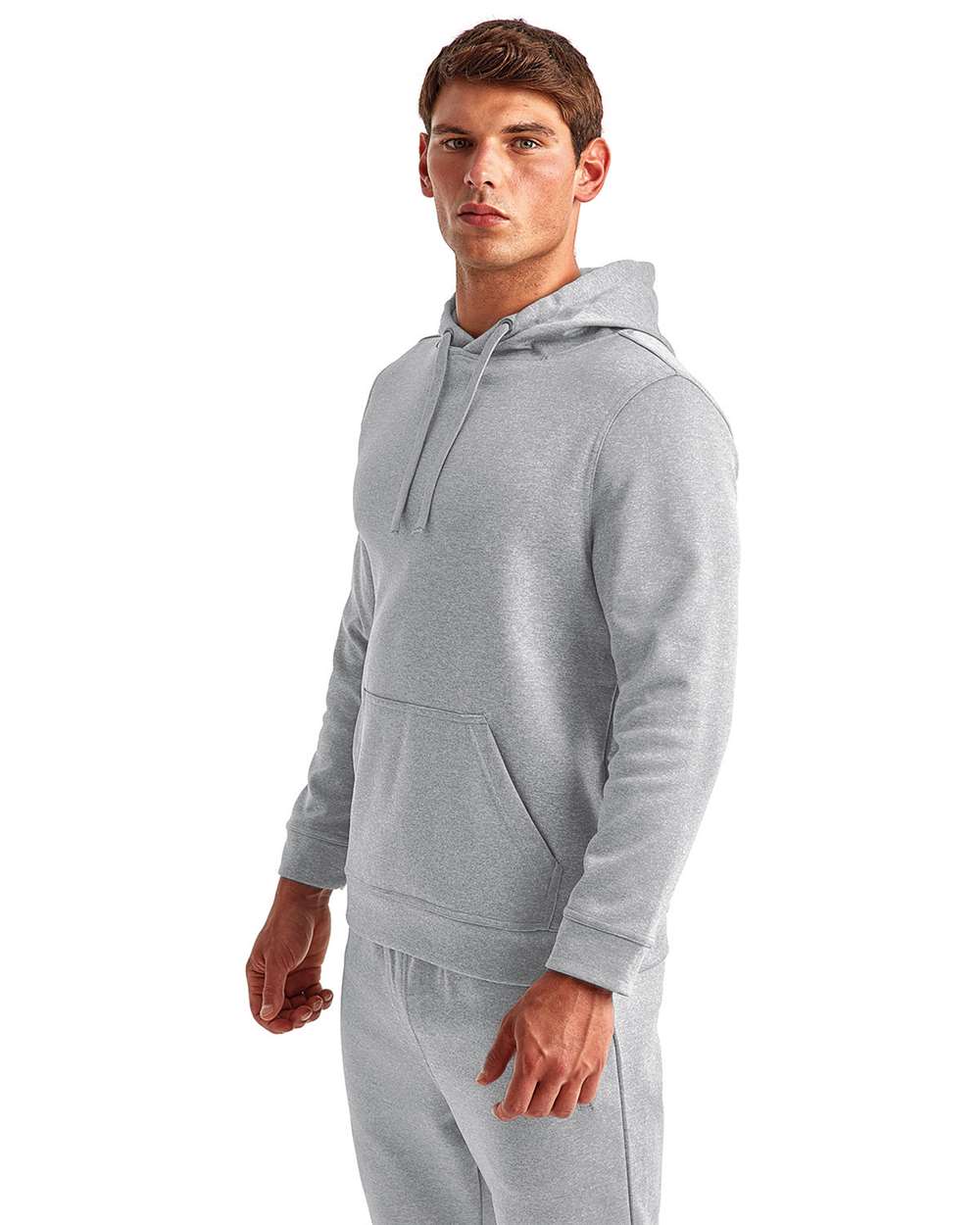 Unisex Spun Dyed Hooded Sweatshirt