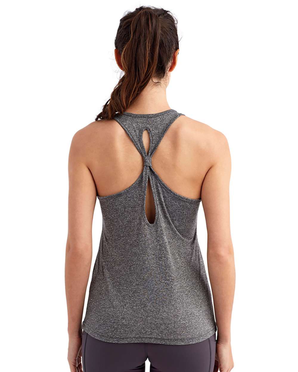 Women's Knot Back Venus Tank