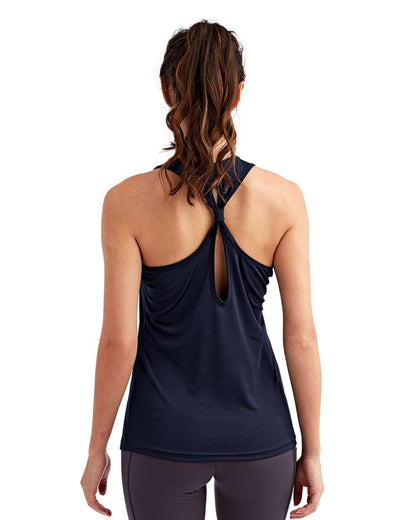 Women's Knot Back Venus Tank