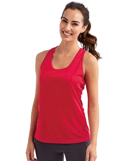 Women's Knot Back Venus Tank
