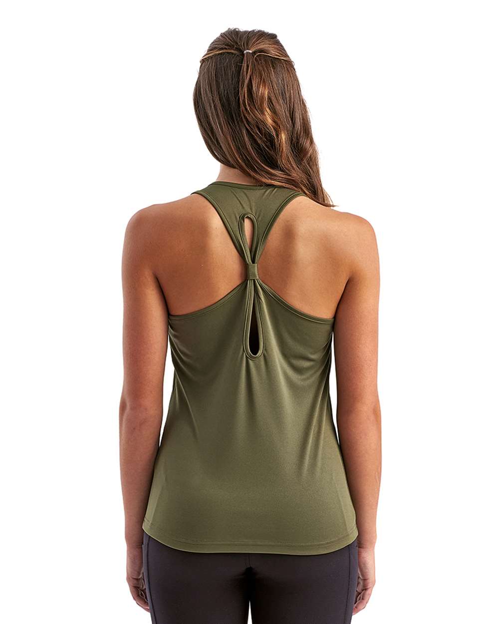 Women's Knot Back Venus Tank