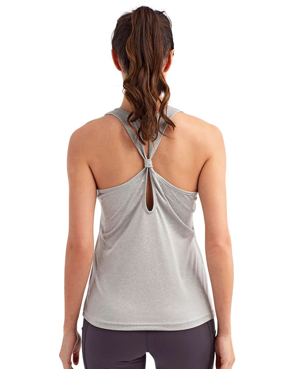 Women's Knot Back Venus Tank