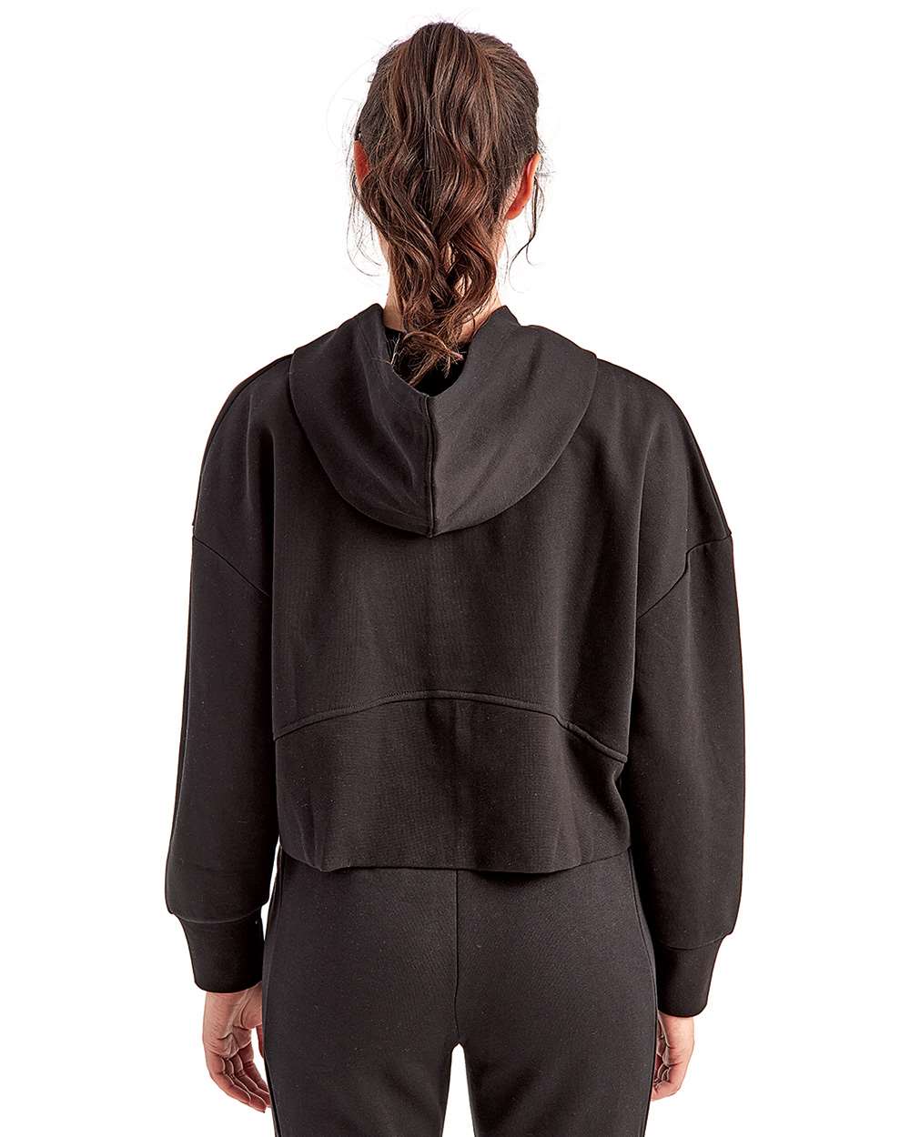 Women's Alice Half-Zip Hooded Sweatshirt