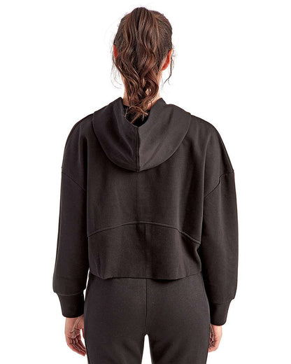 Women's Alice Half-Zip Hooded Sweatshirt