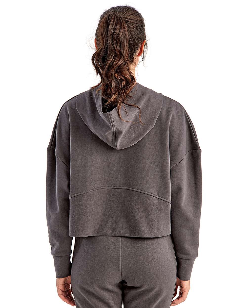 Women's Alice Half-Zip Hooded Sweatshirt