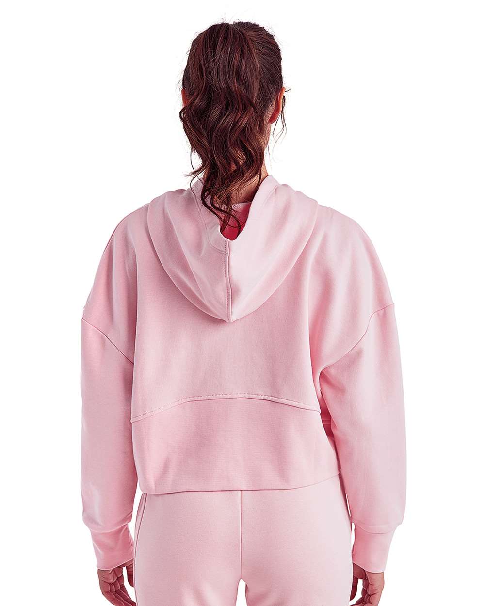 Women's Alice Half-Zip Hooded Sweatshirt
