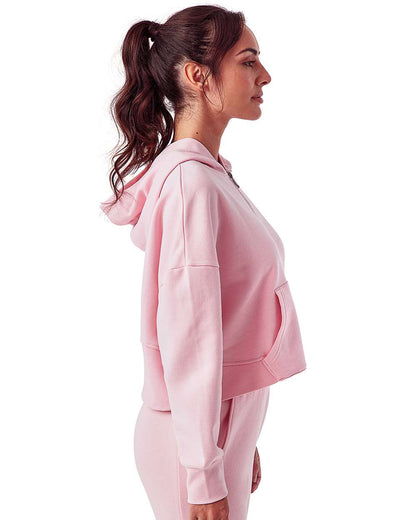 Women's Alice Half-Zip Hooded Sweatshirt