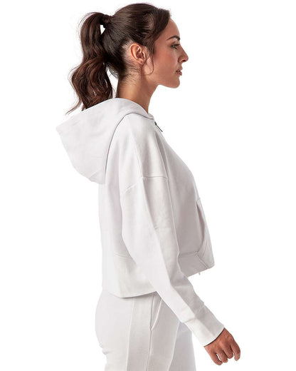 Women's Alice Half-Zip Hooded Sweatshirt