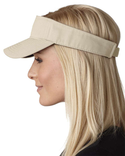 Ace Vat-Dyed Twill Visor