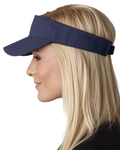 Ace Vat-Dyed Twill Visor