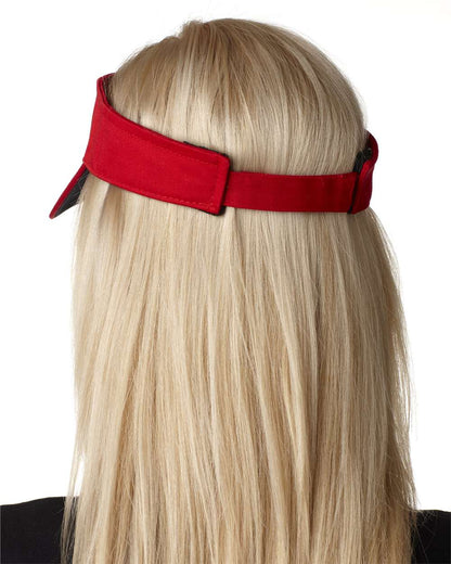 Ace Vat-Dyed Twill Visor