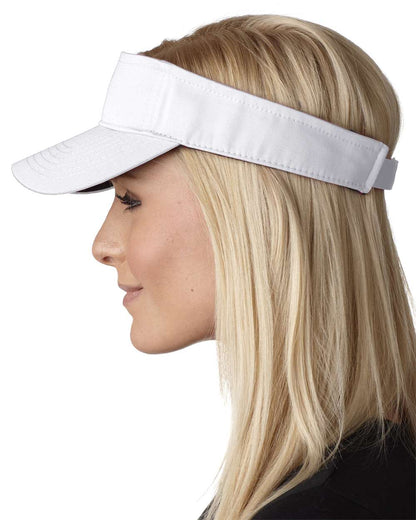 Ace Vat-Dyed Twill Visor