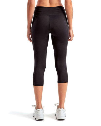 Women's Performance Calf-Length Leggings