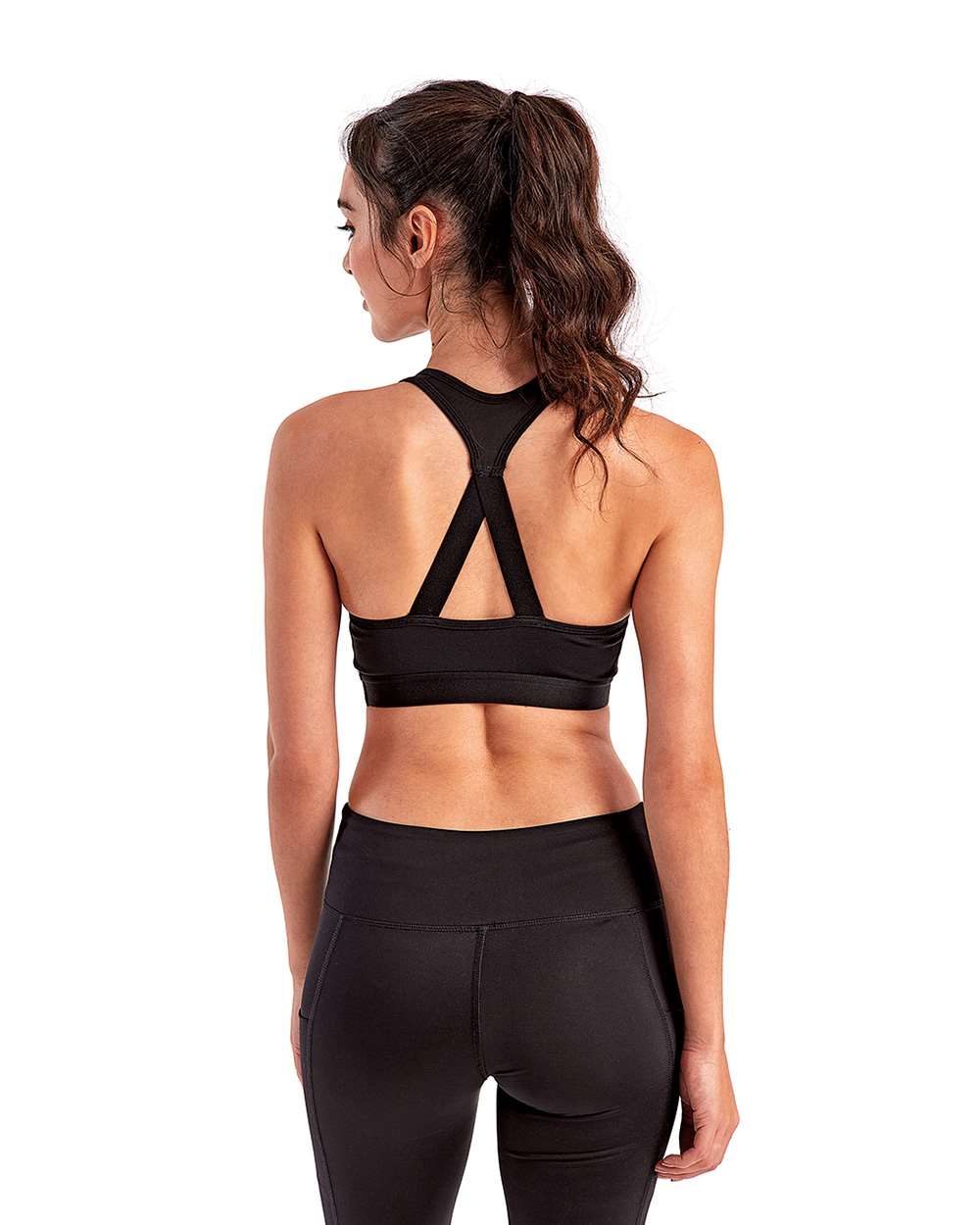 Women's Medium Impact Sports Bra