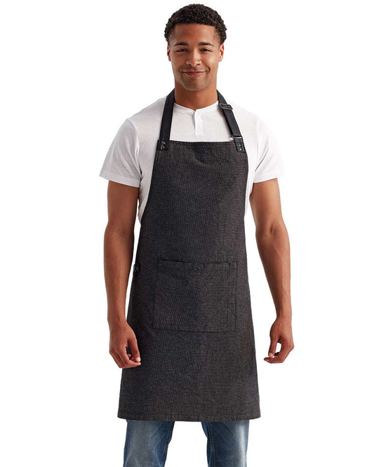 Annex Oxford Bib Apron