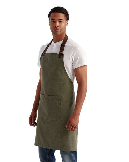 Annex Oxford Bib Apron