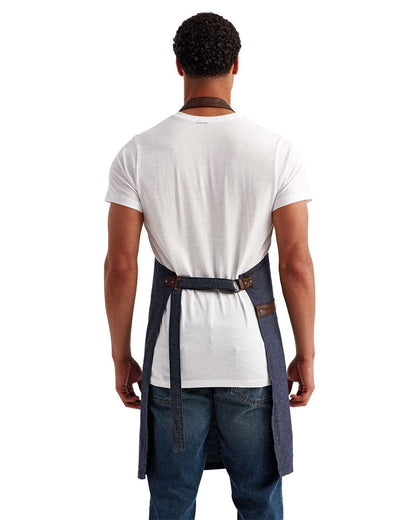 Annex Oxford Bib Apron