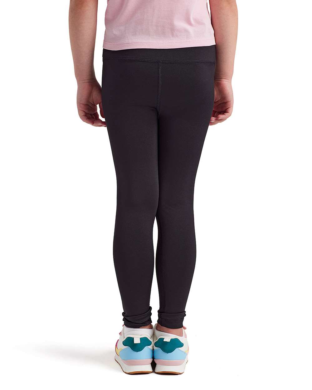 Youth Recycled Performance Legging