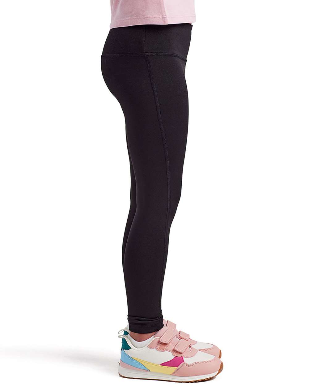 Youth Recycled Performance Legging