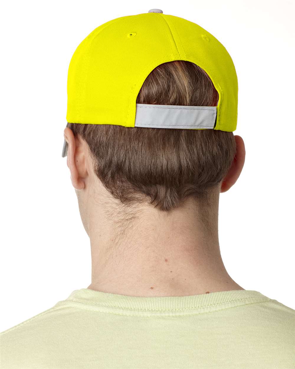 Reflector High-Visibility Constructed Cap