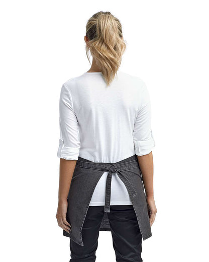 Jeans Stitch Denim Waist Apron