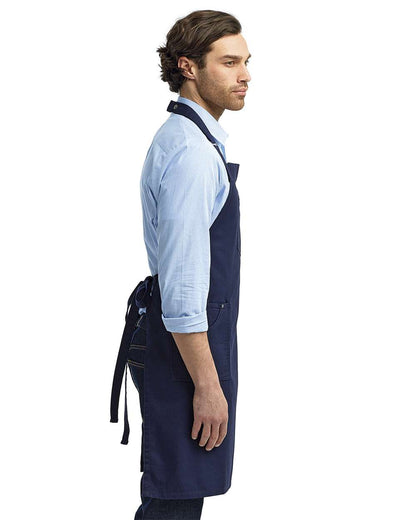 Chino Bib Apron