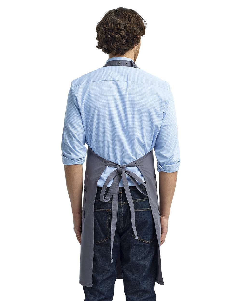 Chino Bib Apron