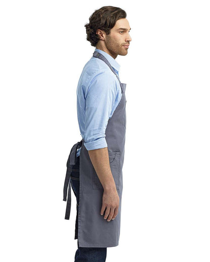 Chino Bib Apron