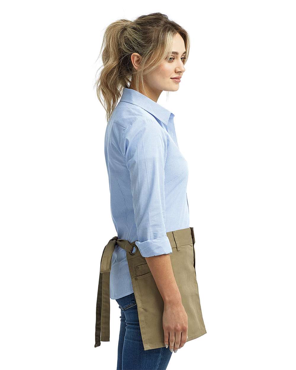Chino Waist Apron