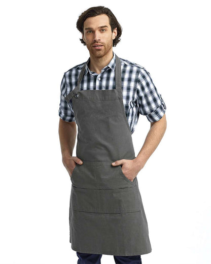 Calibre Heavy Cotton Canvas Pocket Apron