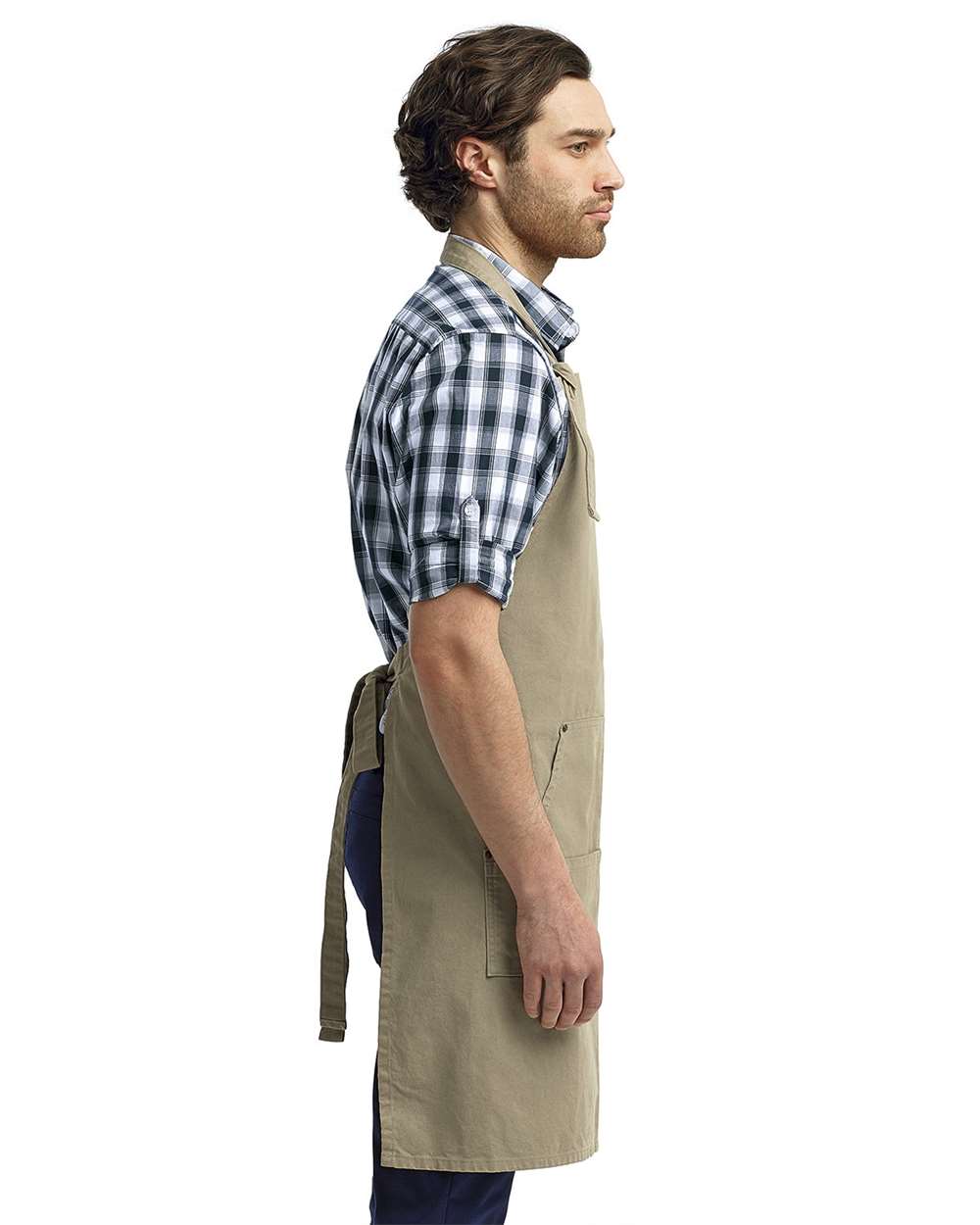 Calibre Heavy Cotton Canvas Pocket Apron