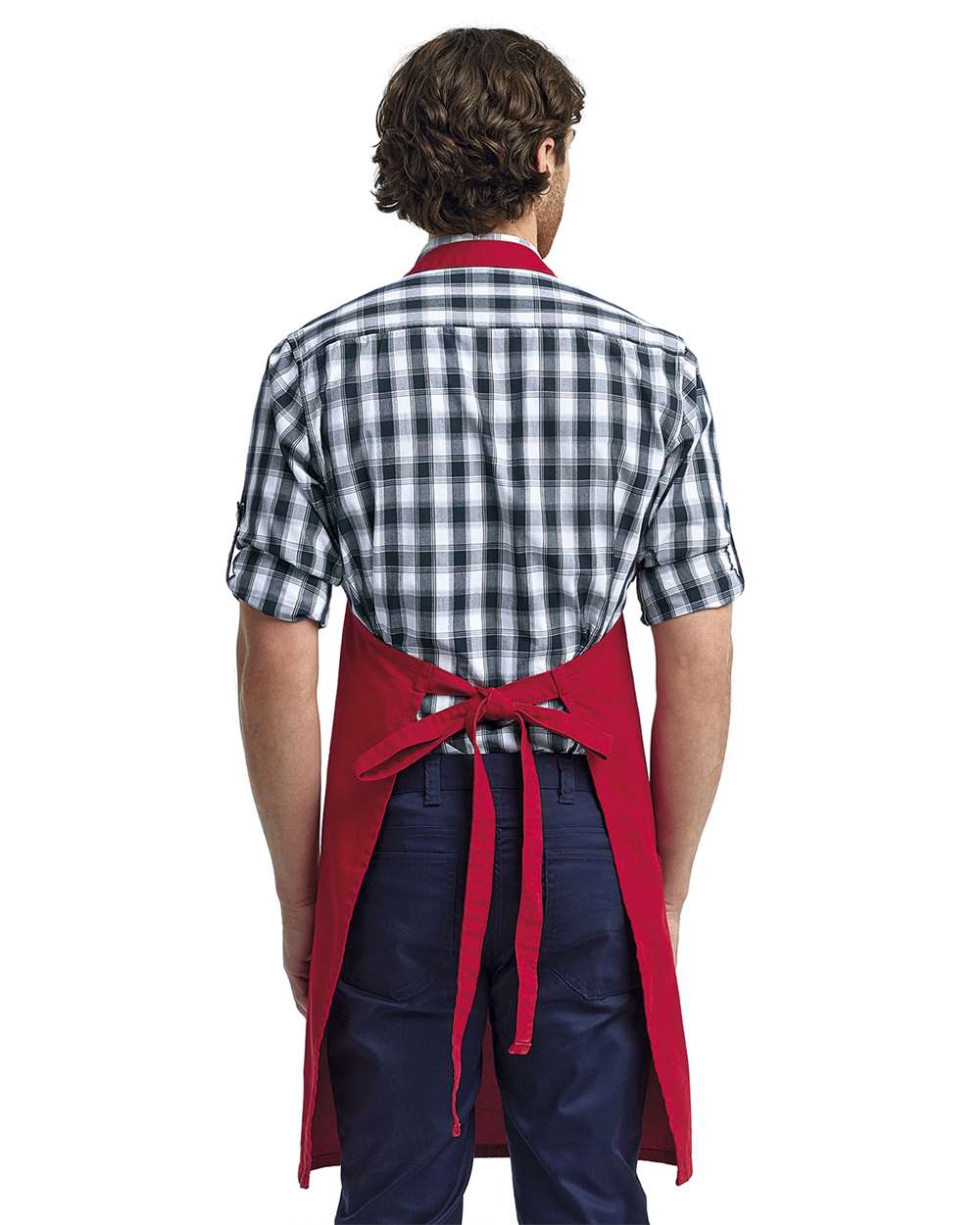 Calibre Heavy Cotton Canvas Pocket Apron