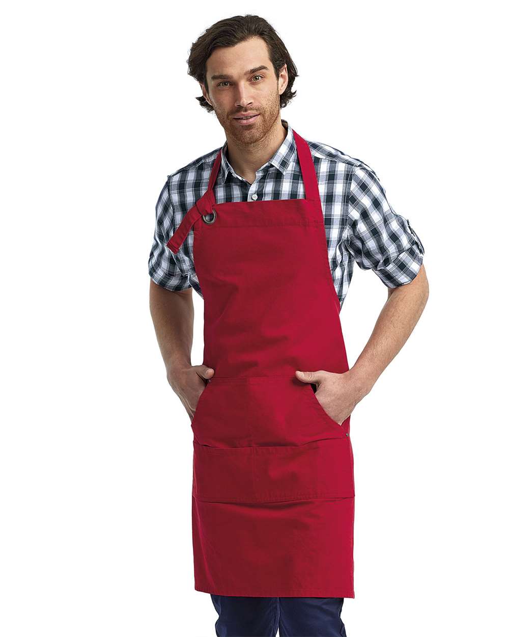 Calibre Heavy Cotton Canvas Pocket Apron