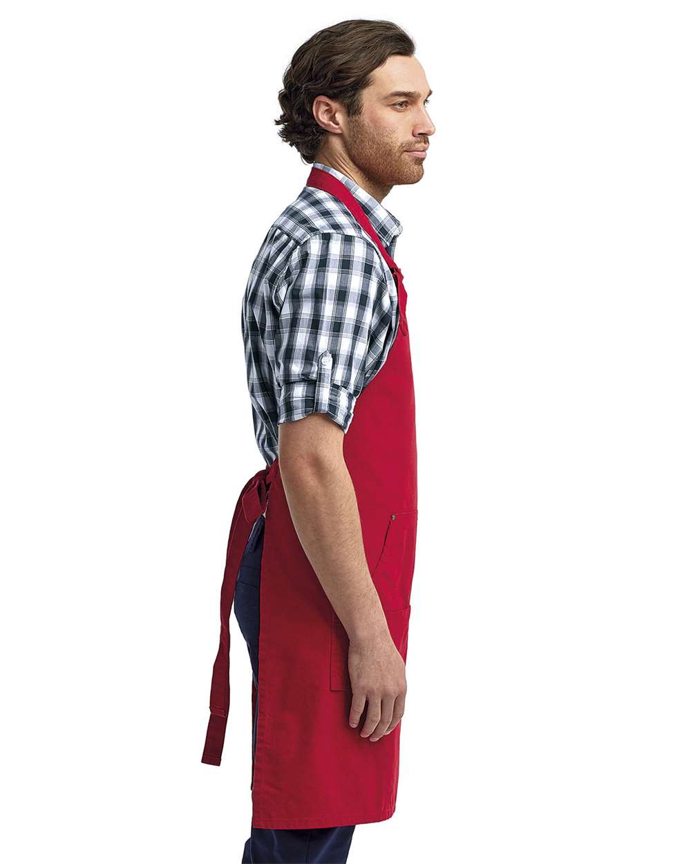 Calibre Heavy Cotton Canvas Pocket Apron