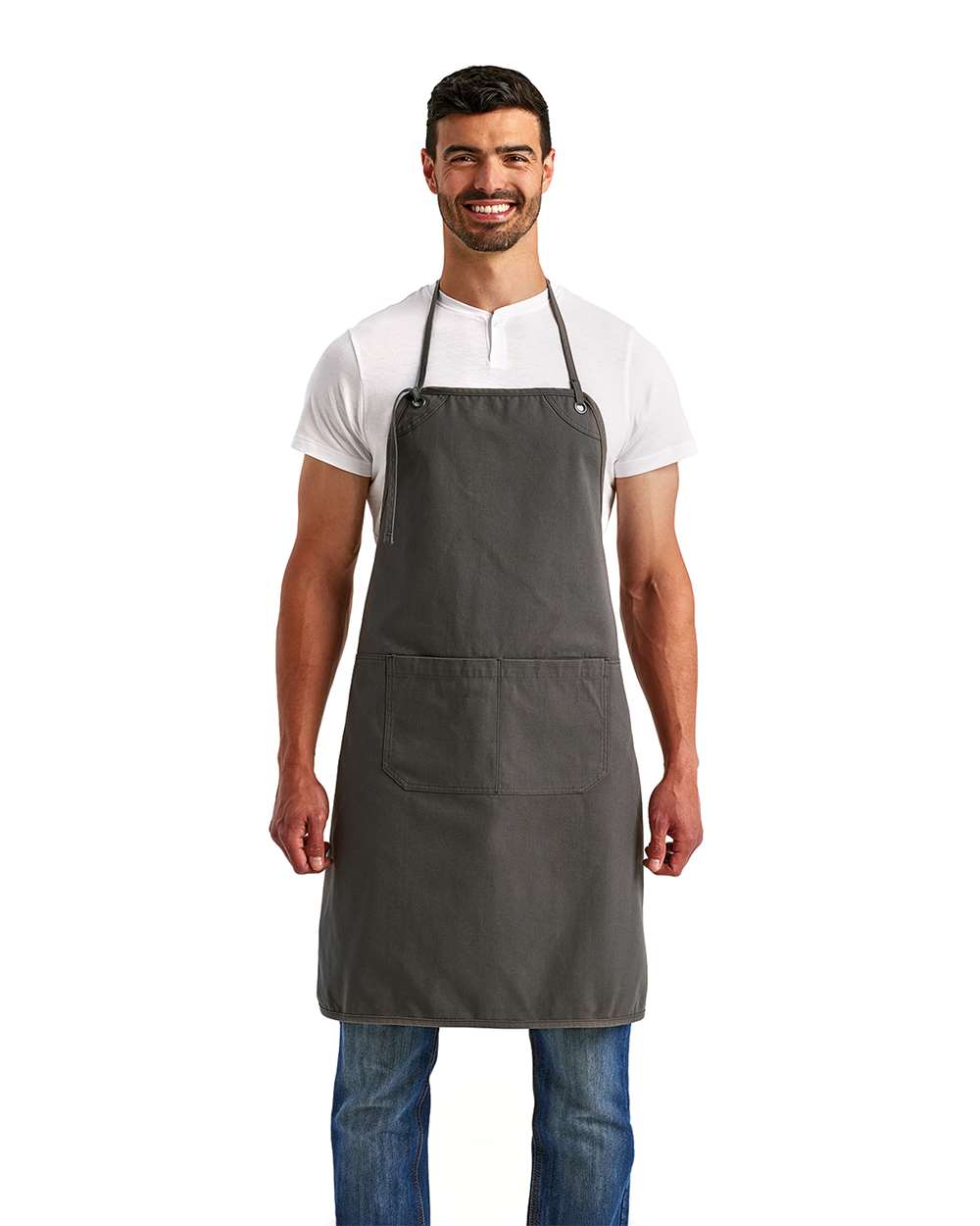 Artisan's Choice Double Pocket Canvas Apron