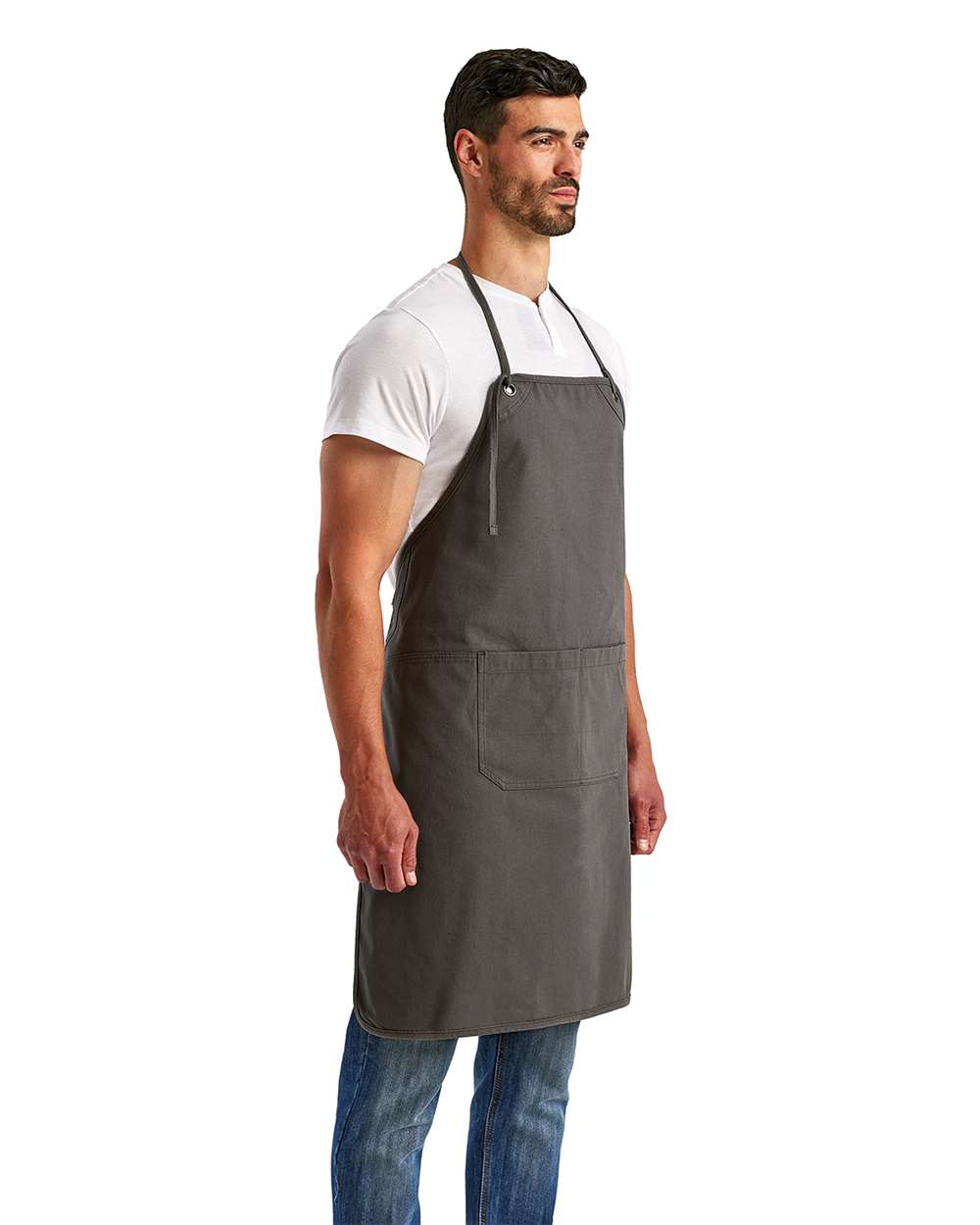 Artisan's Choice Double Pocket Canvas Apron