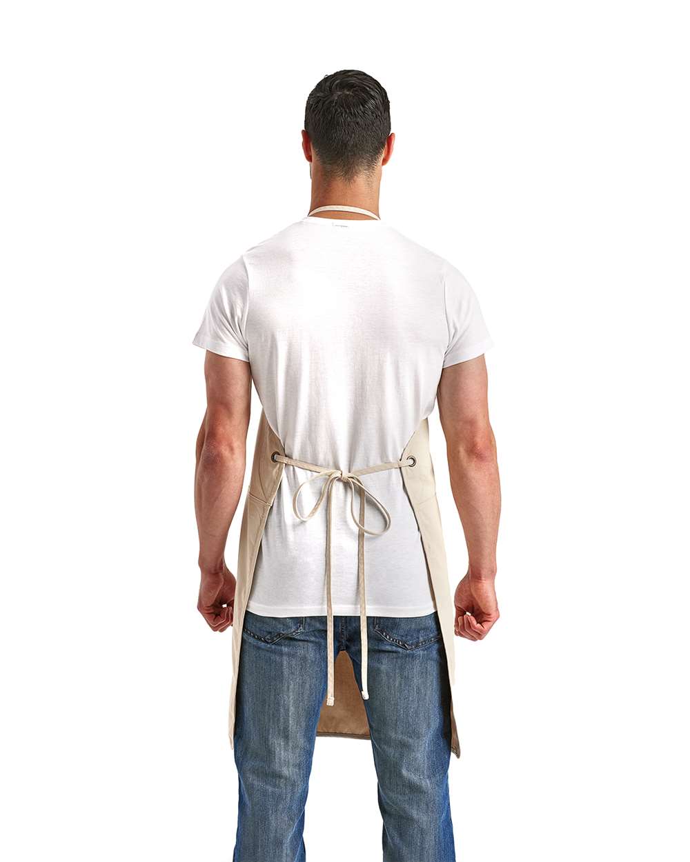 Artisan's Choice Double Pocket Canvas Apron