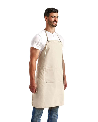 Artisan's Choice Double Pocket Canvas Apron
