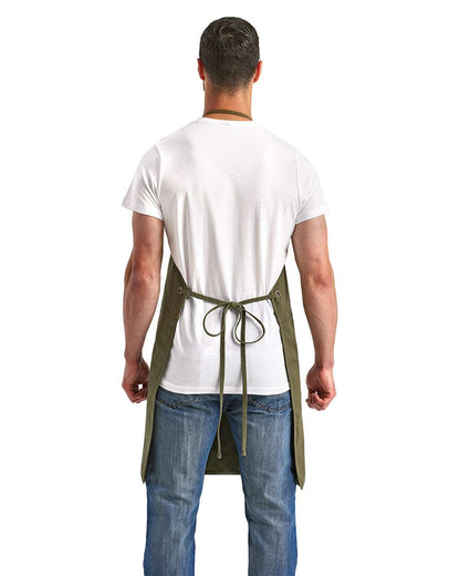 Artisan's Choice Double Pocket Canvas Apron