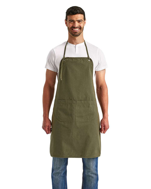 Artisan's Choice Double Pocket Canvas Apron
