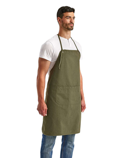Artisan's Choice Double Pocket Canvas Apron