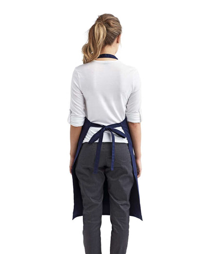 Organic Cotton Bib Apron