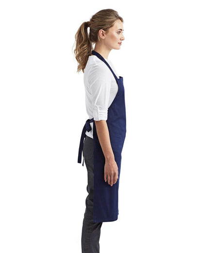 Organic Cotton Bib Apron