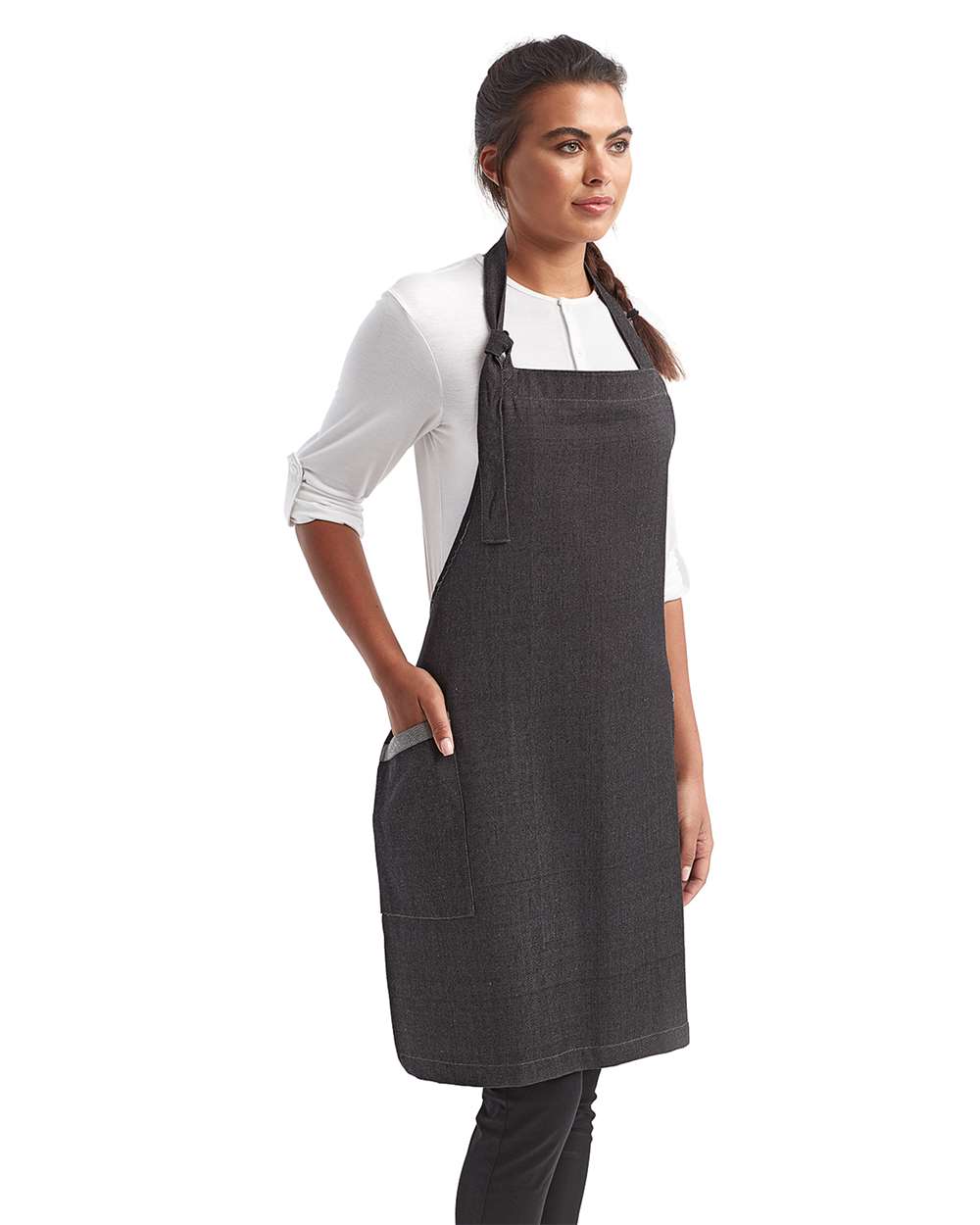 Regenerate Recycled Bib Apron
