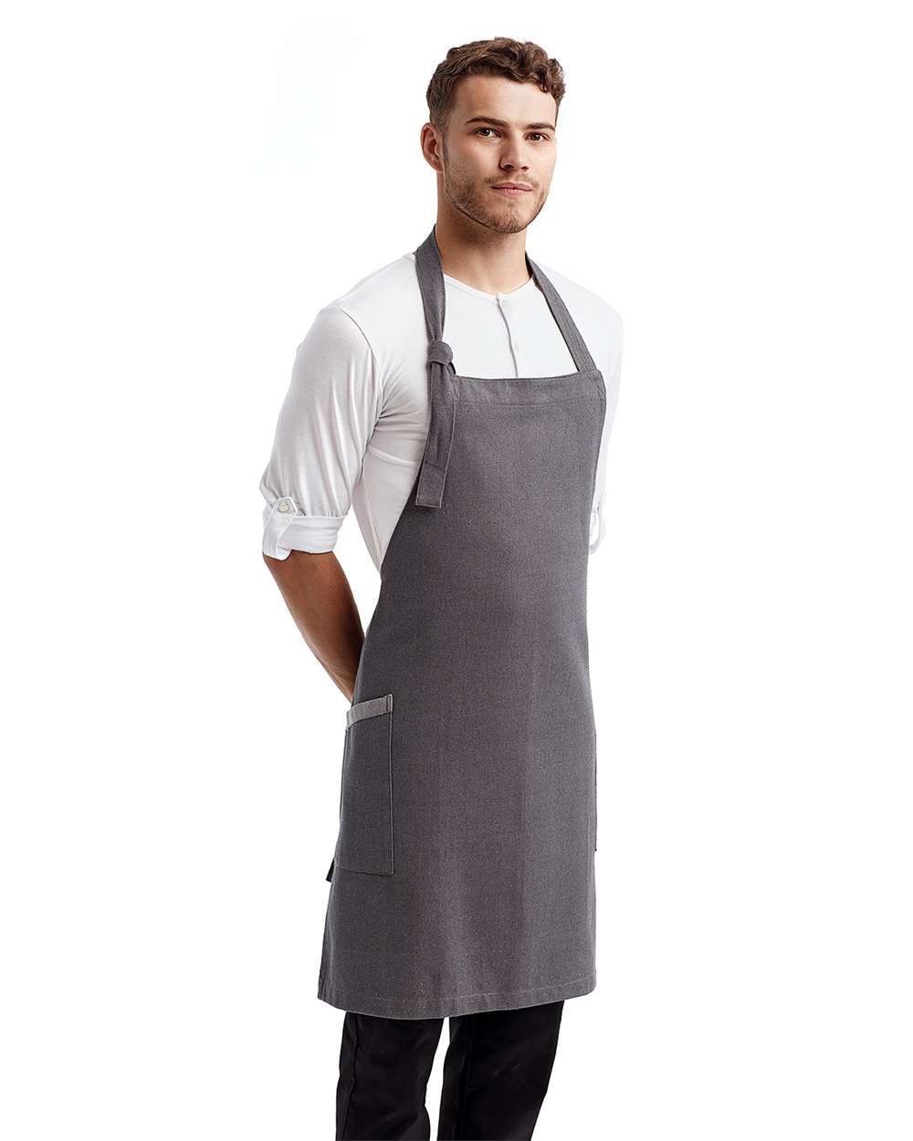 Regenerate Recycled Bib Apron