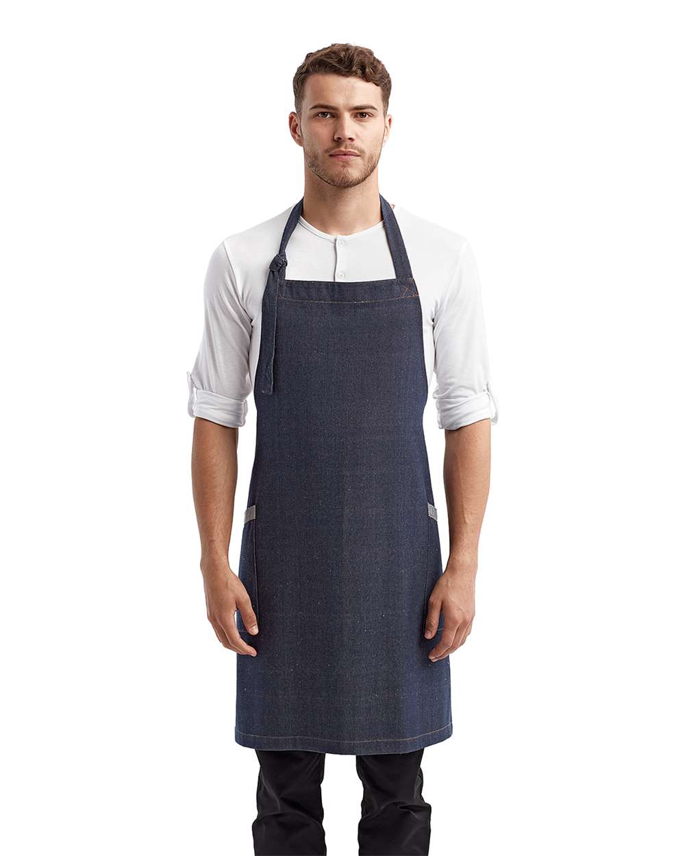 Regenerate Recycled Bib Apron