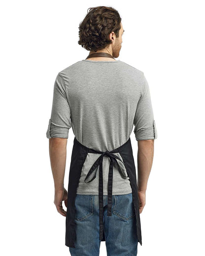 Espresso Bib Apron