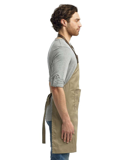 Espresso Bib Apron