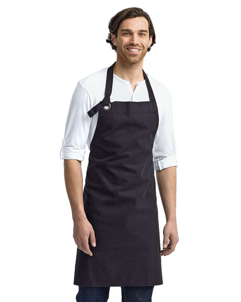 Calibre Heavy Cotton Canvas Bib Apron